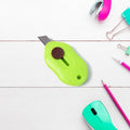 Mini Cloud Cutter portable retractable box opener in cloud shape