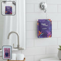 Paradise hanging air freshener gel 10gm with floral scent