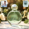 Next Premium Poppy eau de perfume 100 ml stylish bottle