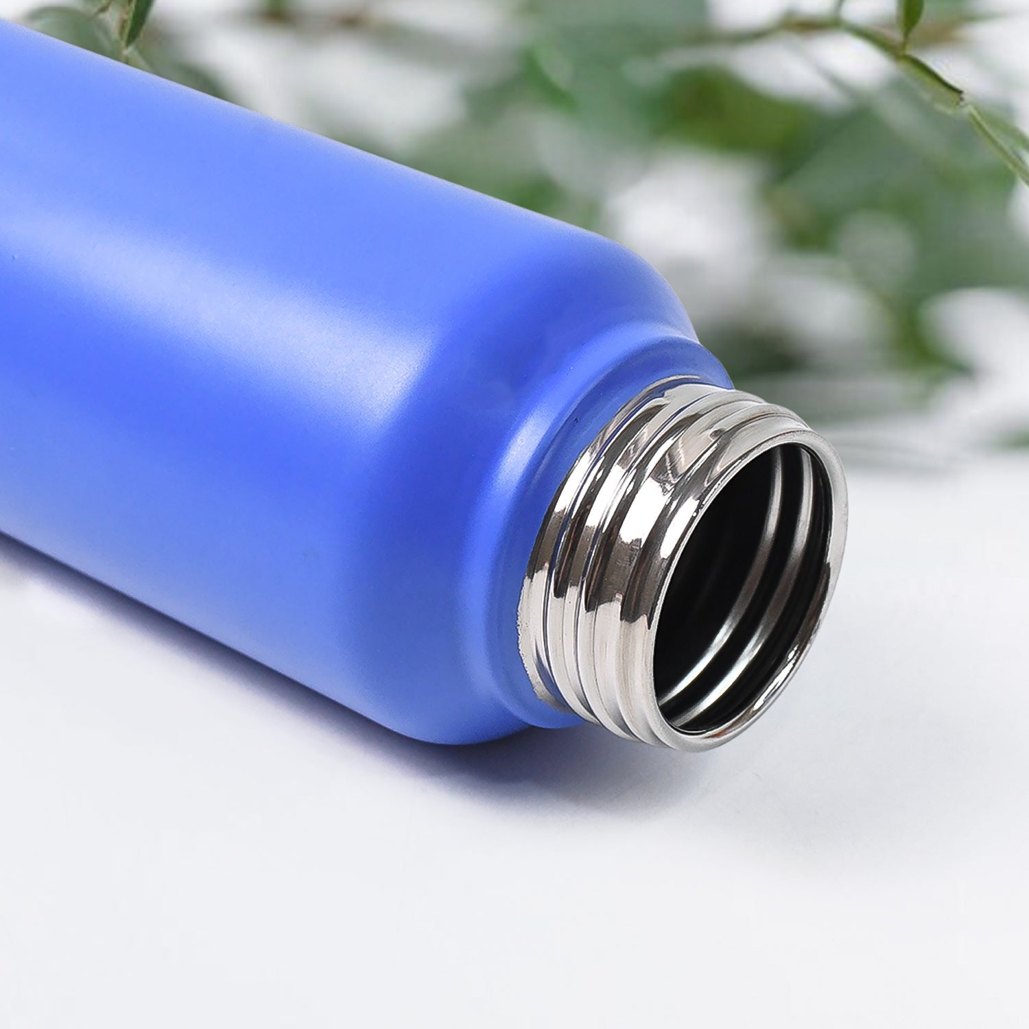 Women Stainless Steel Leak Proof Water Bottle 1000 ML Gym Daily Use (1 Pc)