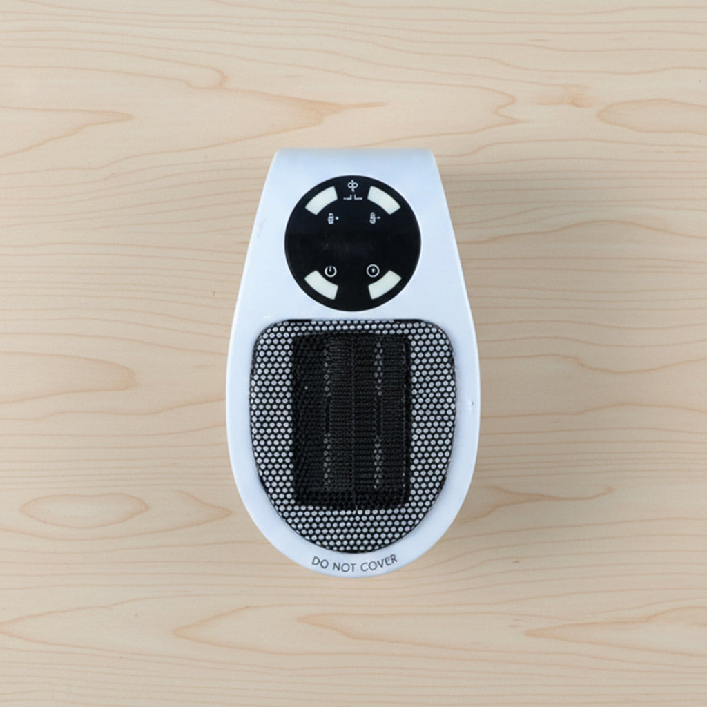 Efficient portable electric heater for cold weather comfort