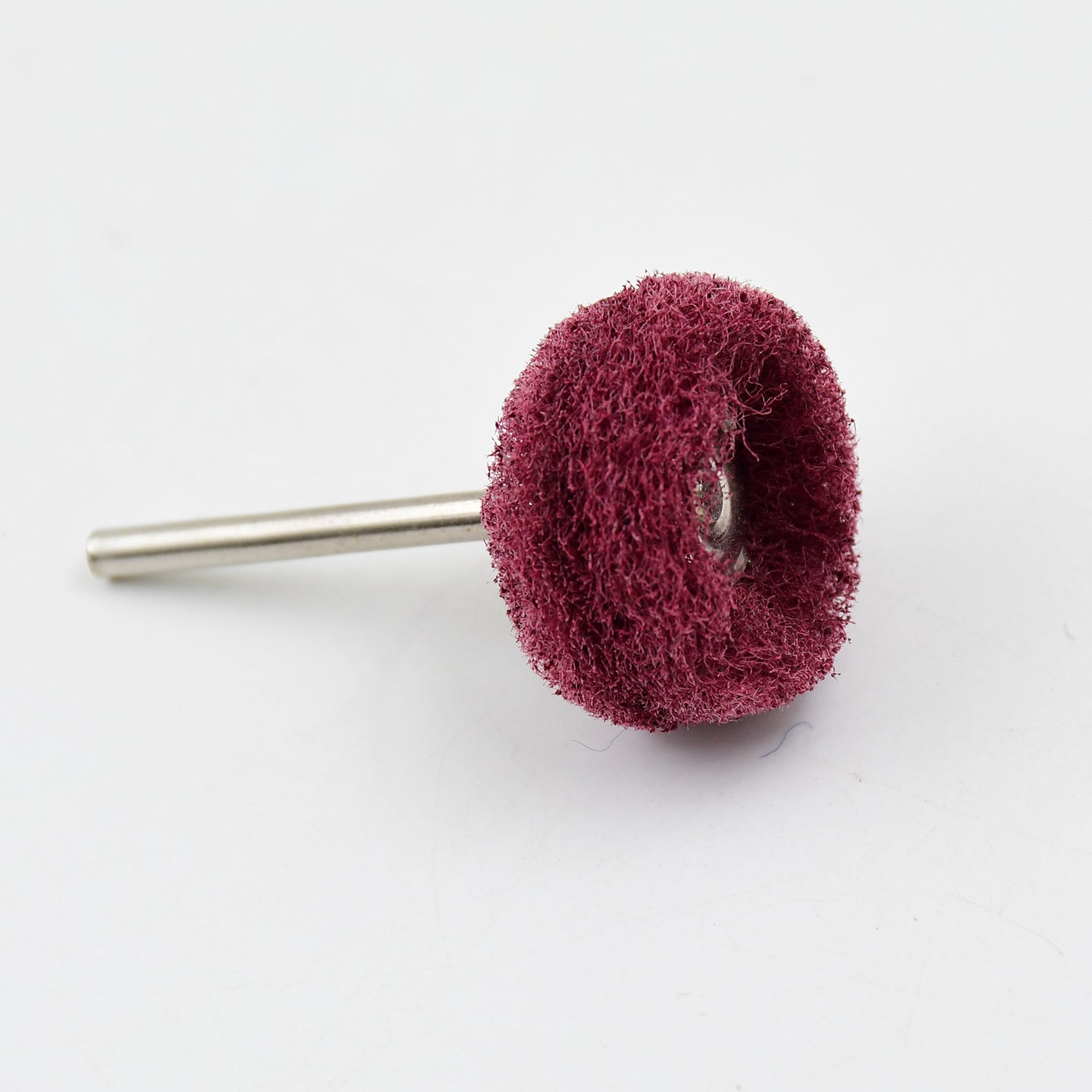 Wool felt cotton polishing wheel and accessories