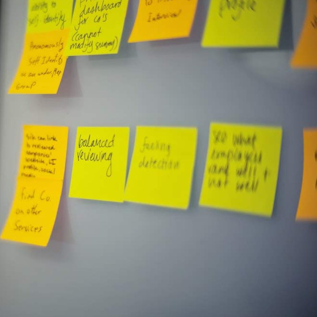 Memo sticky notes pad ideal for quick reminders and notes