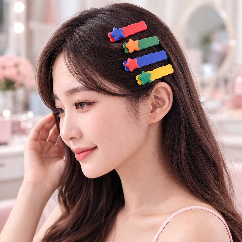 Cute and stylish hair accessories for girls daily wear