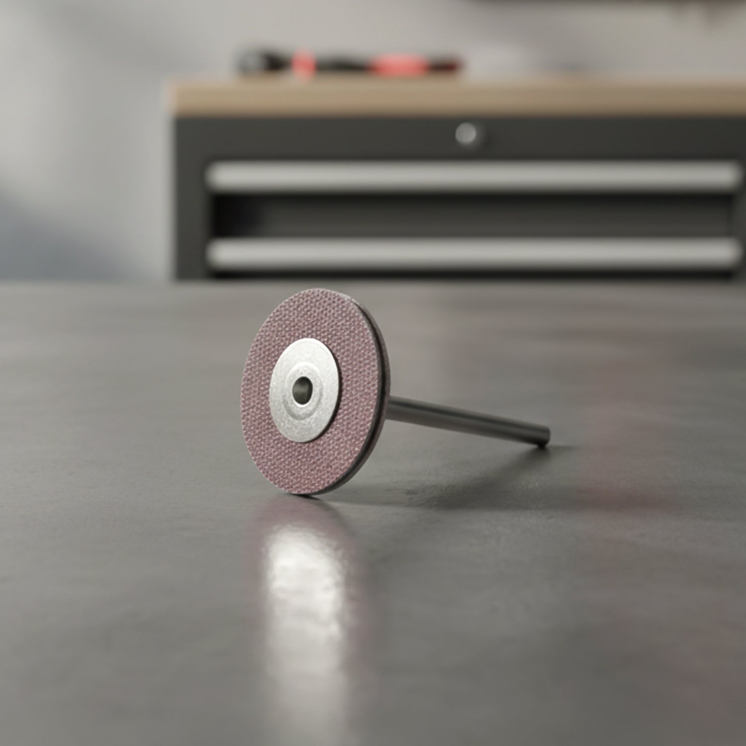 Essential DIY rotary tool accessories for effective grinding on metal and wood surfaces.