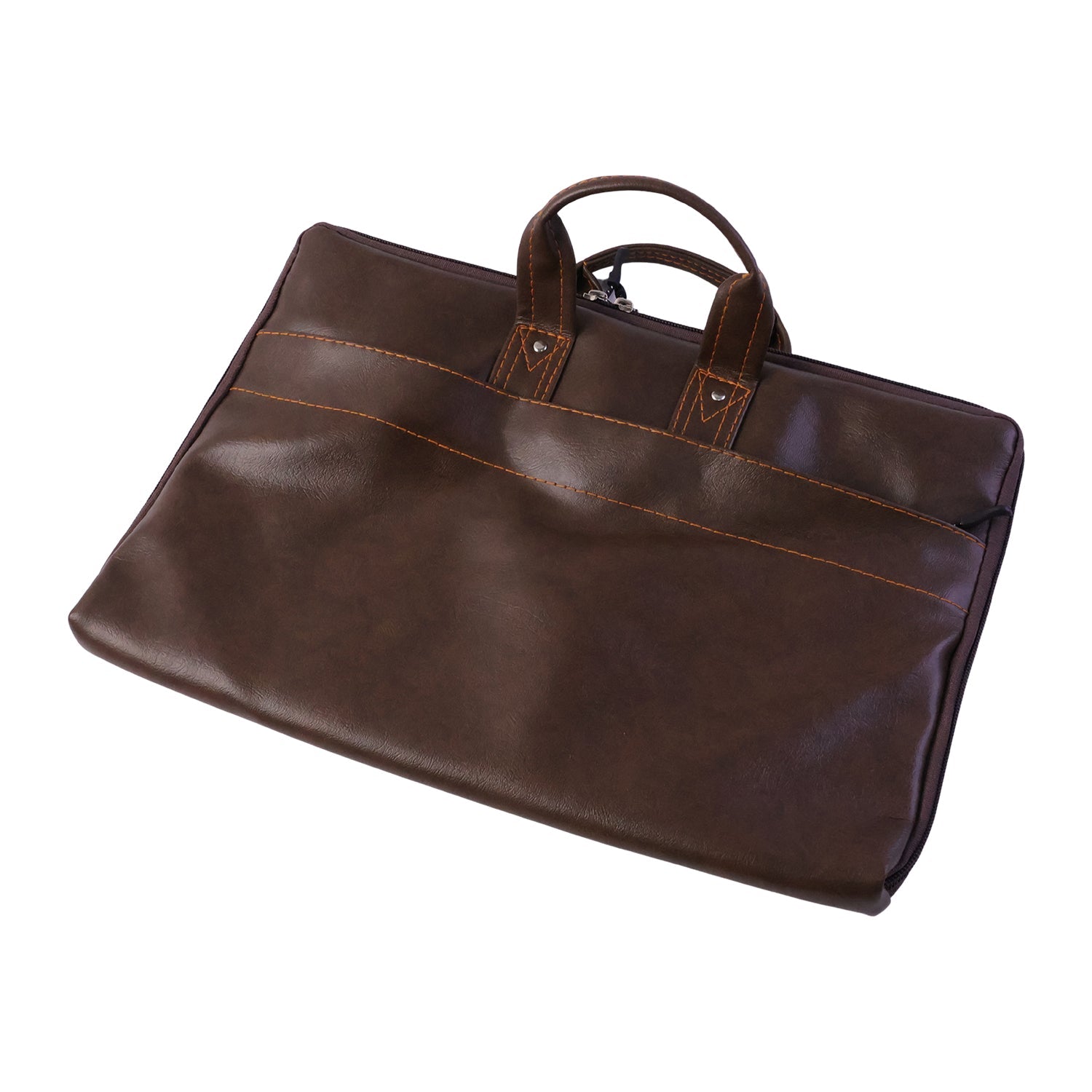 Laptop bag handle detail