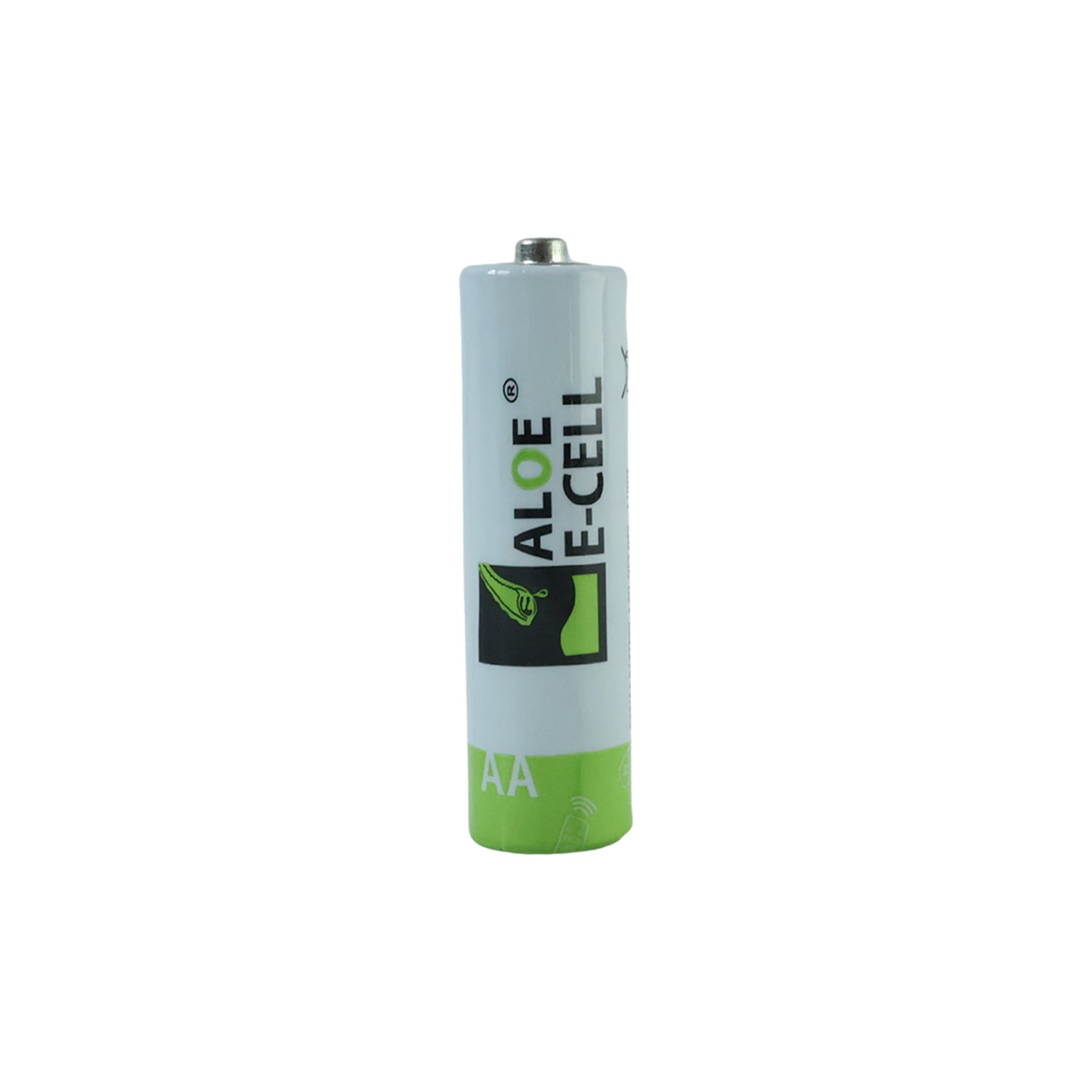 Mini power AA battery for portable electronic devices