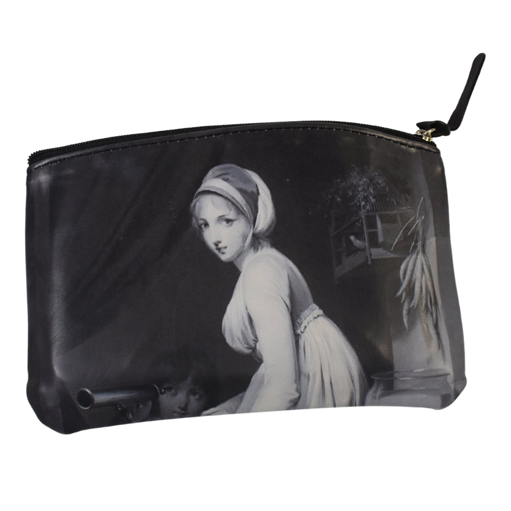 Travel Pouch Portable Storage Bag Compact Organizer for Accessories (1 Pc)