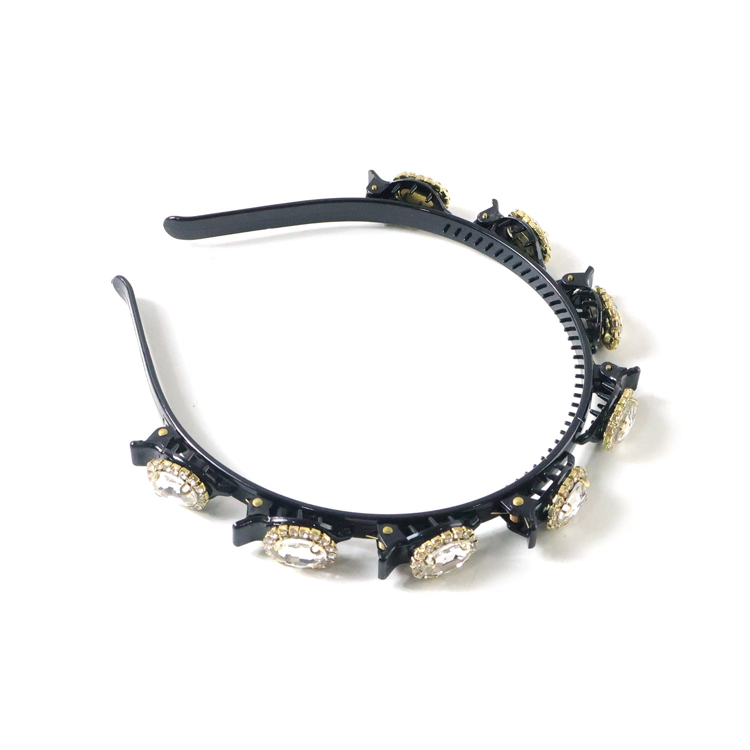 Stylish crystal hairband for women and girls