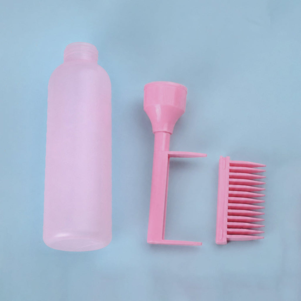 Oil bottle comb easy grip