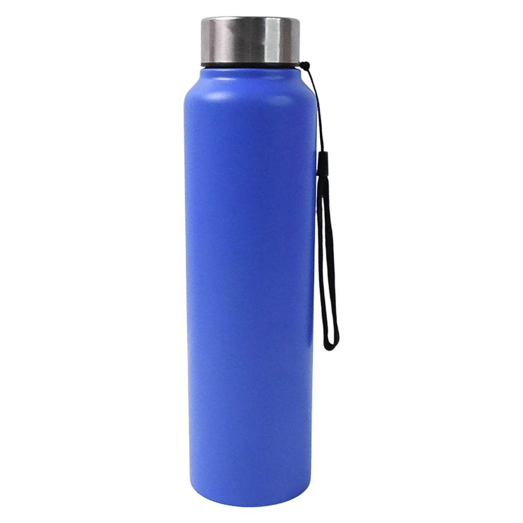 Men Stainless Steel Leak Proof Water Bottle 1000 ML Gym Office Sports (1 Pc)