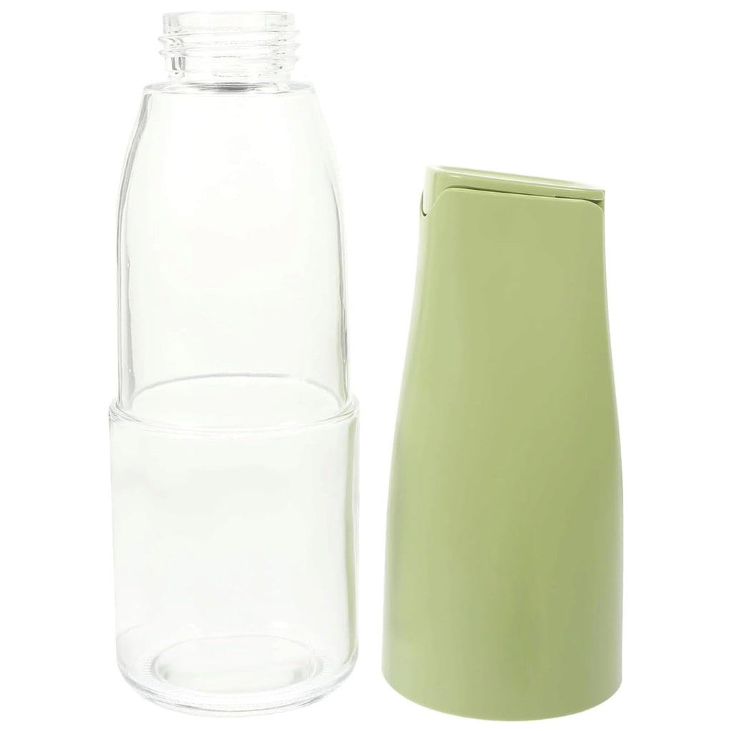 Sauce Dispenser Bottle 500ml, Squeeze Bottle for Ketchup Sauces and Oil (1 Pc)