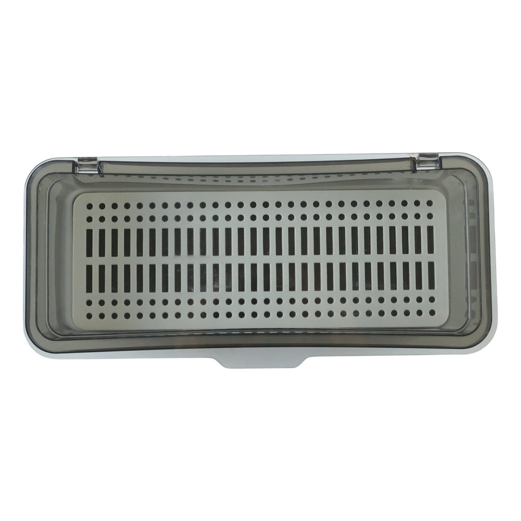 Dishwash sink holder and utensil tray