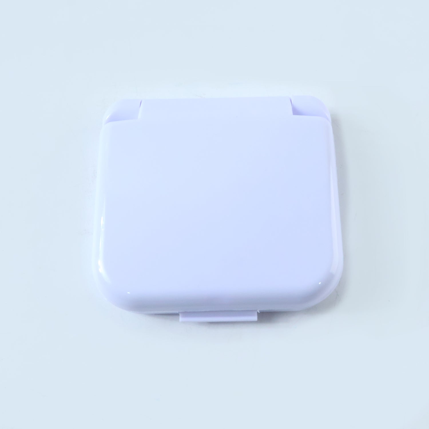 Packaging of the compact portable sewing kit ready for shipping