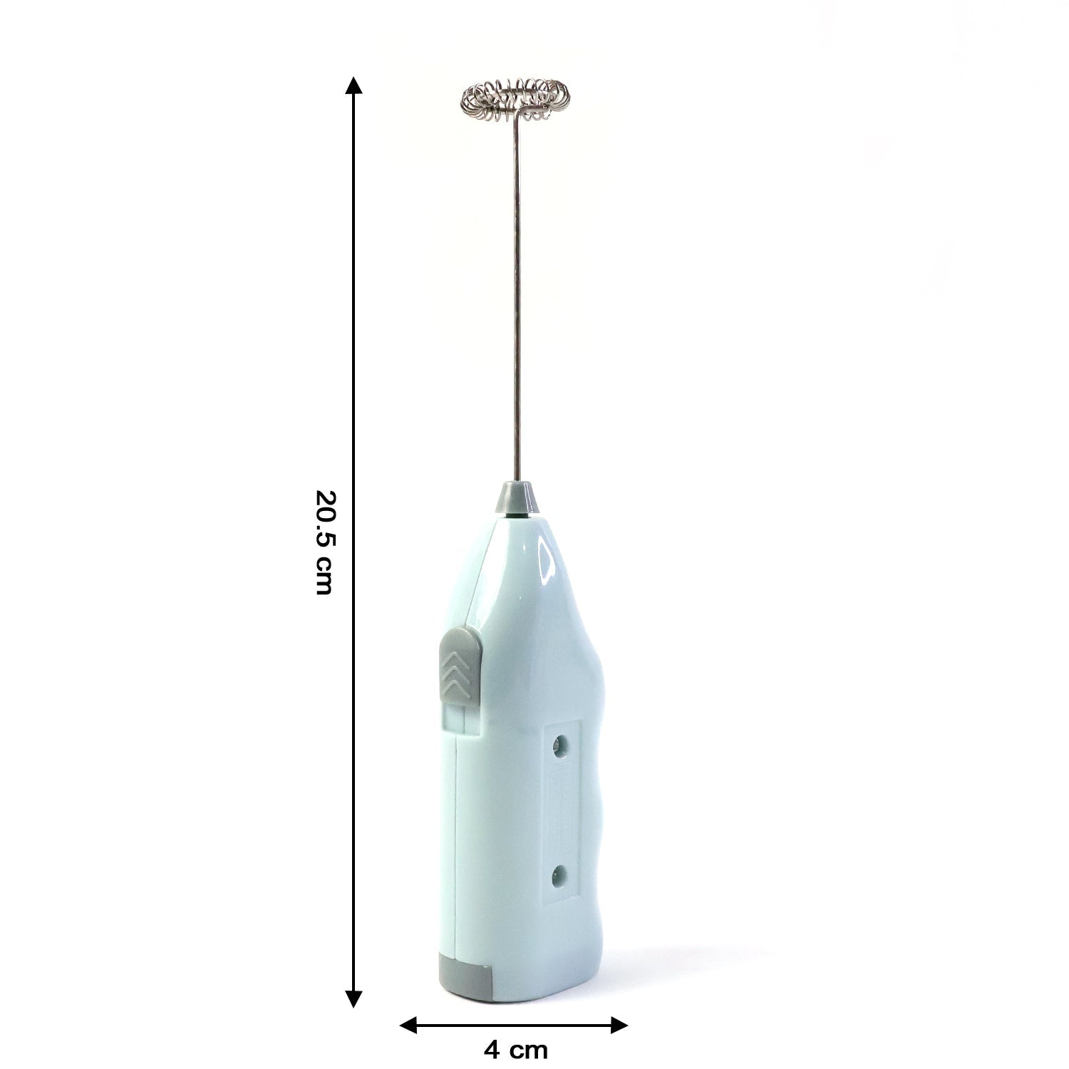 Handheld Milk Frother Blender – Quick & Compact Beverage Mixer