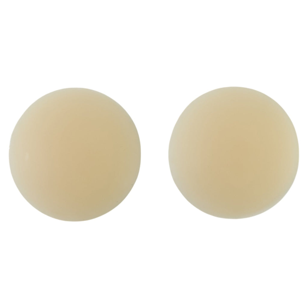 Reusable silicone nipple patches for long-lasting use