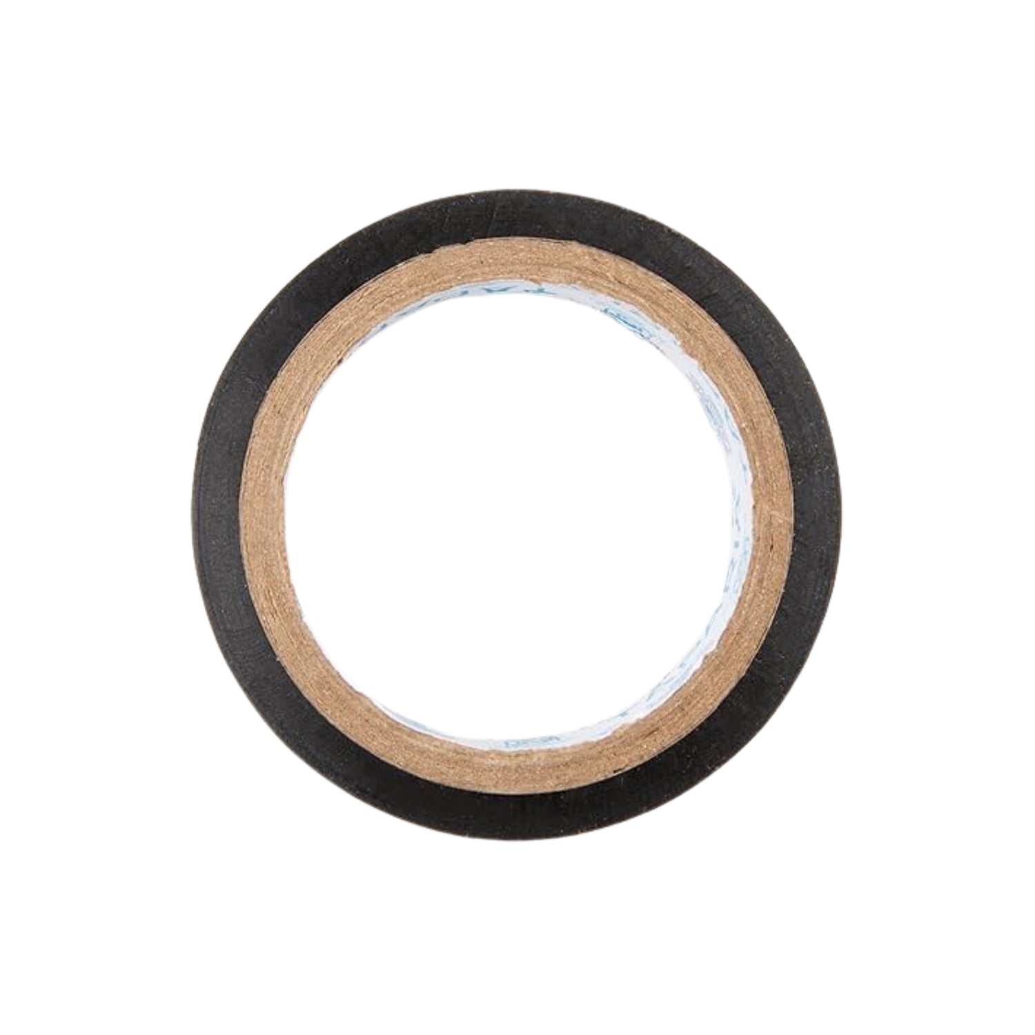 Waterproof electrical insulation tape wrapped tightly around wiring for safety