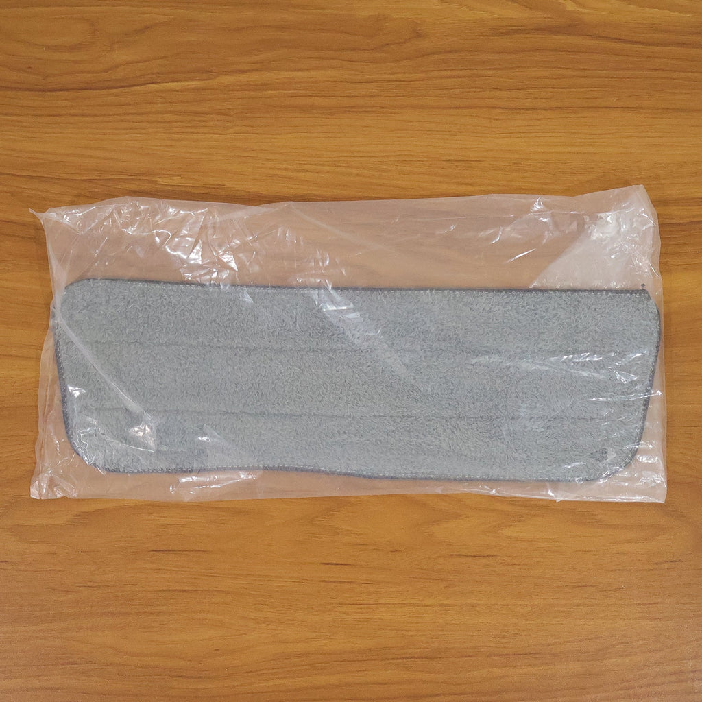 Mop pad refill soft and reusable microfiber cleaning pad
