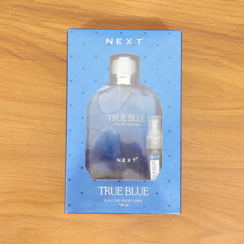 Long-lasting True Blue perfume spray 100 ml for men