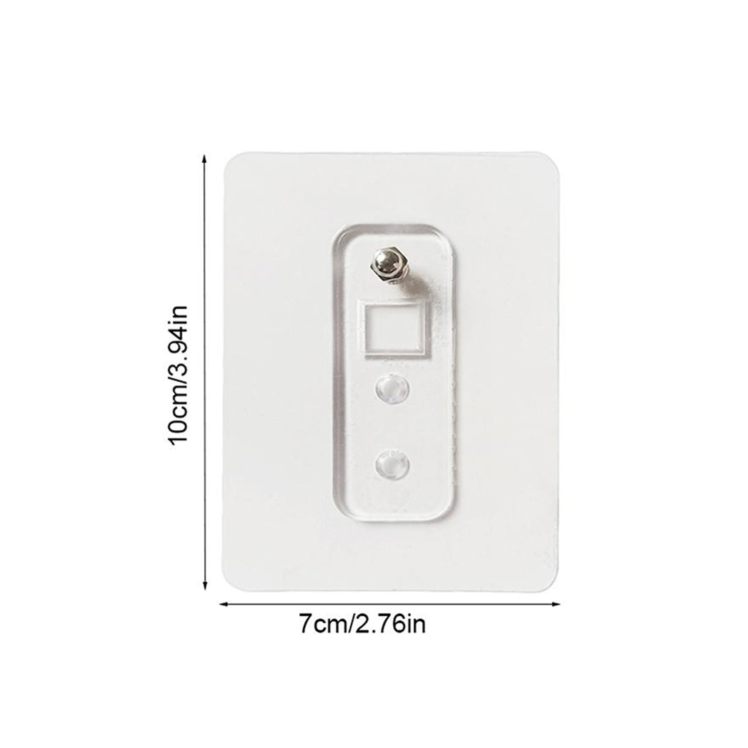 Wall hook hanging towel for bathroom or kitchen