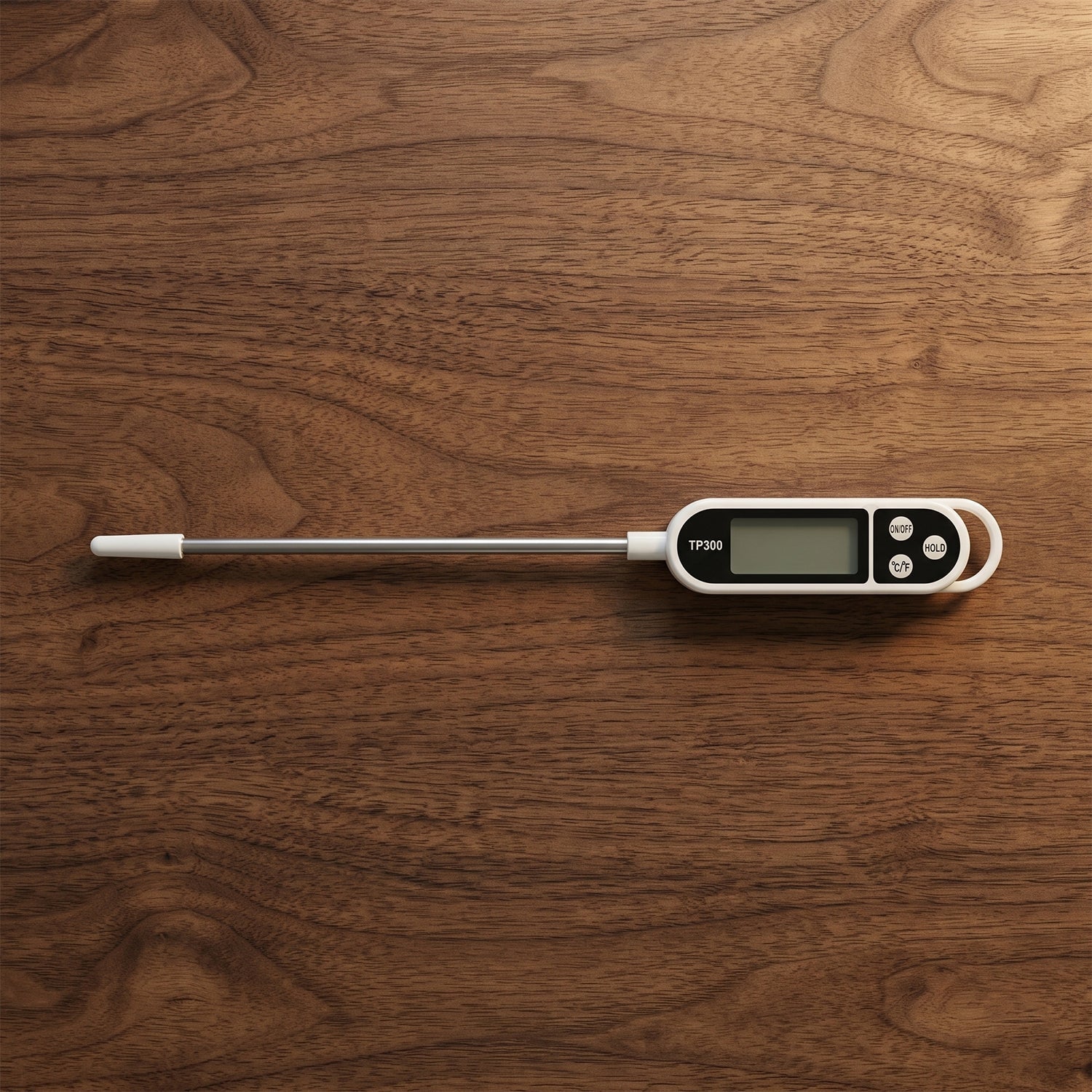 Probe thermometer size details