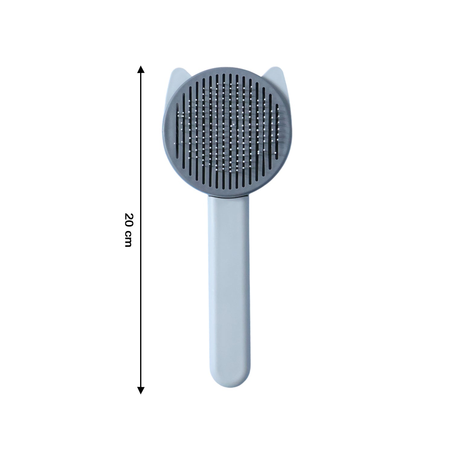 Multi purpose pet hair remover comb for undercoat cleaning