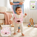 Baby walking assistant belt harness