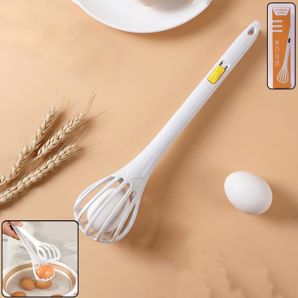 Manual egg beater hand whisk