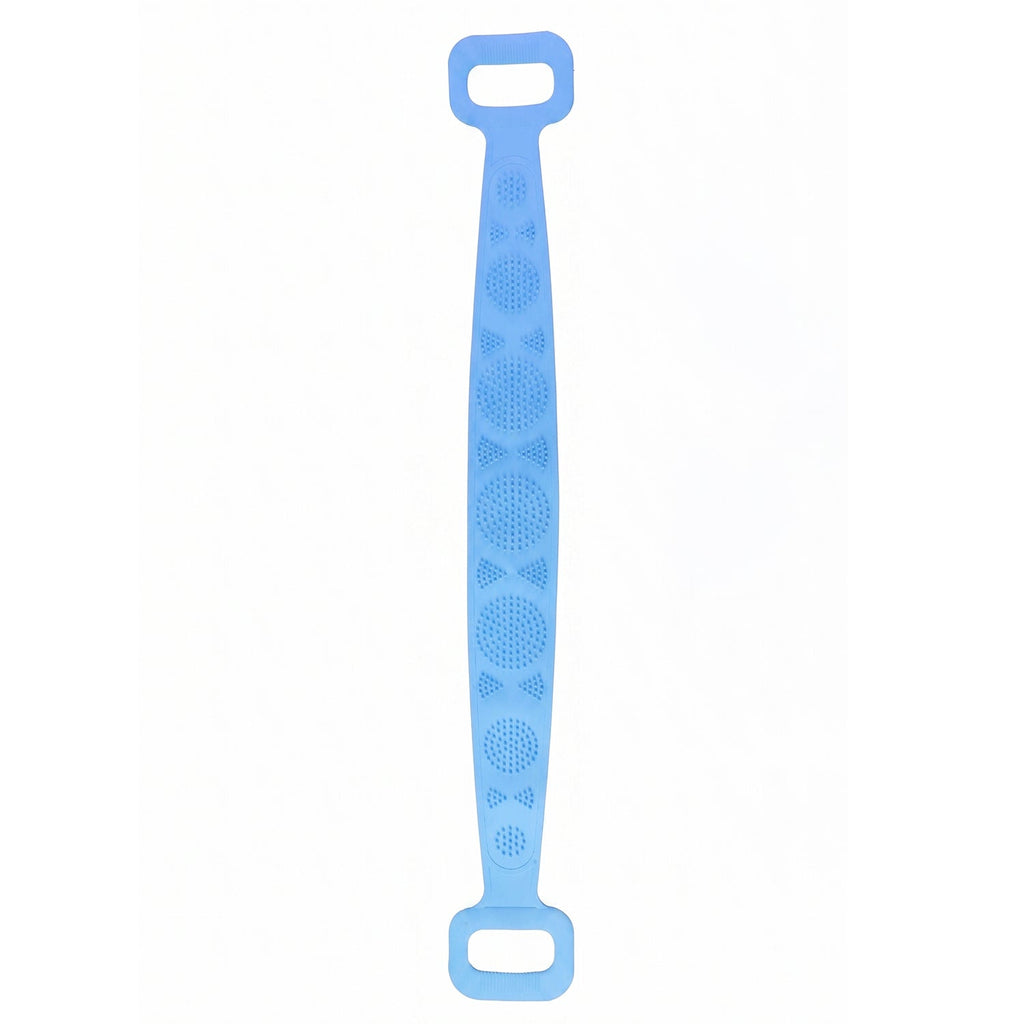 Benefits and uses of silicone back scrubber belt