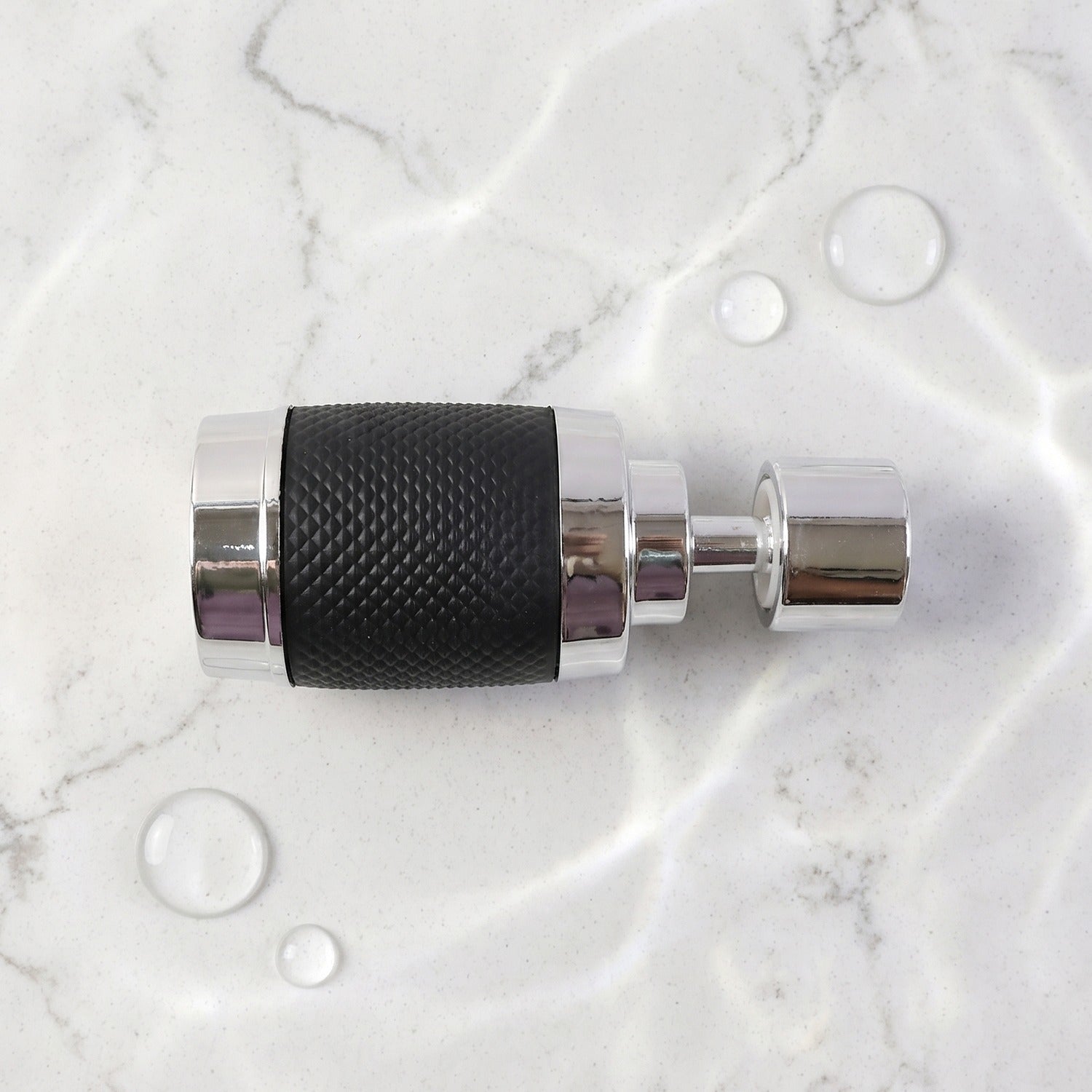 Product view of 360° rotatable tap nozzle