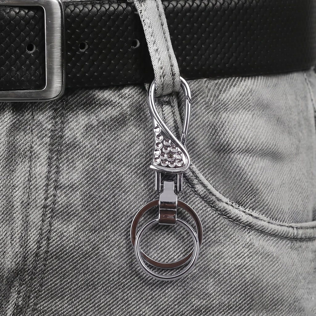 Key holder in use for car and bike keys