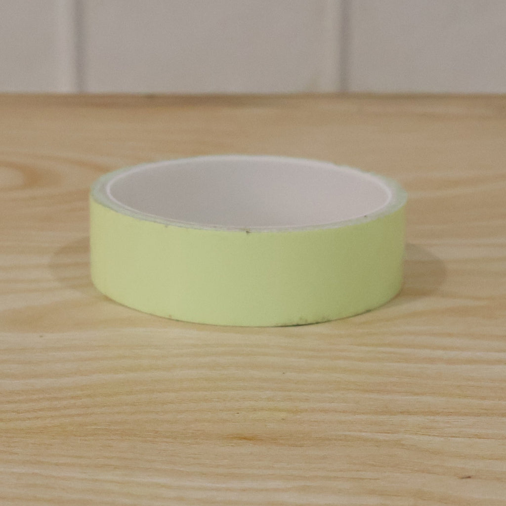 Close-up of tape applying on a cardboard box