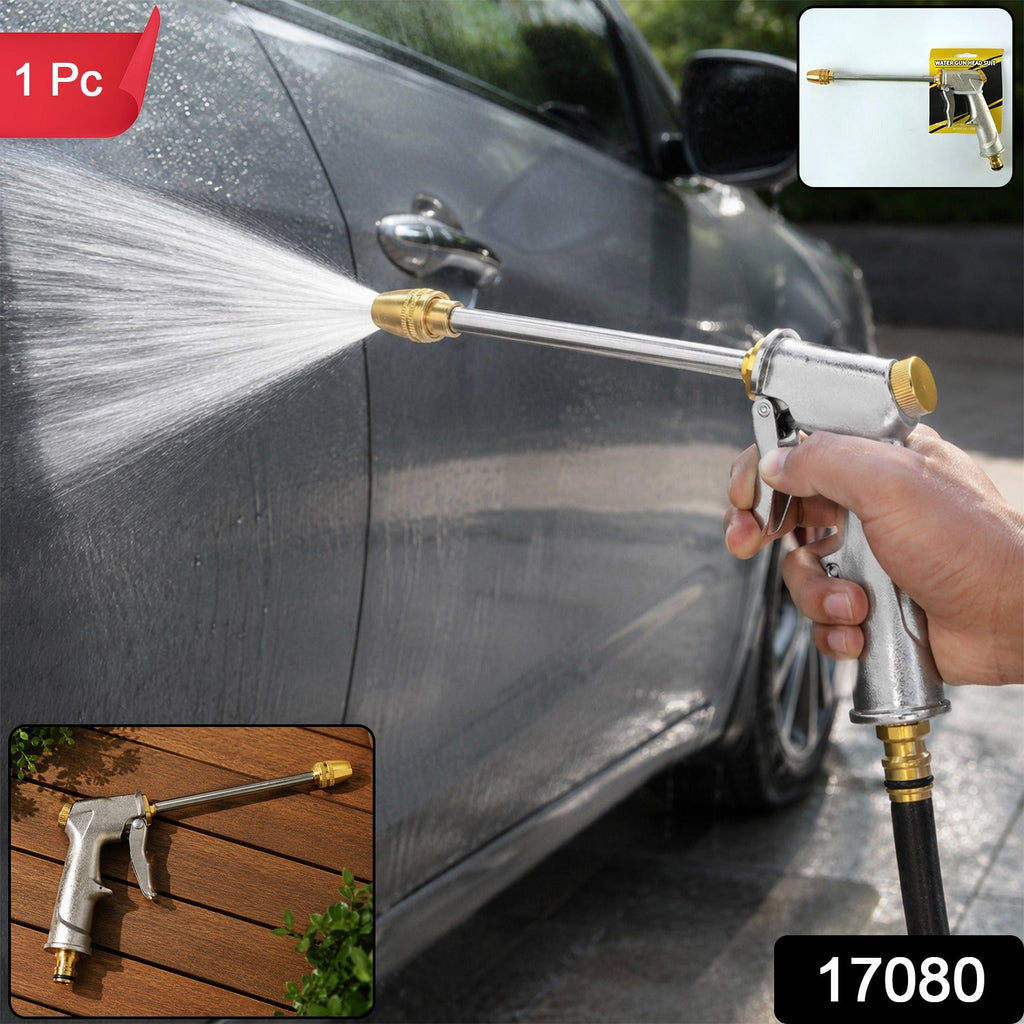 Water gun nozzle pack