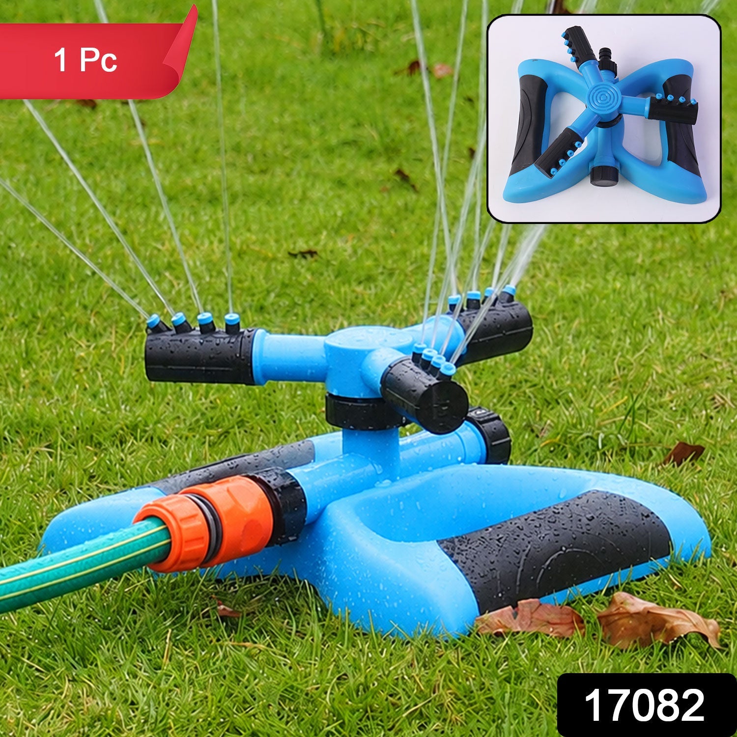 Water sprinkler pack