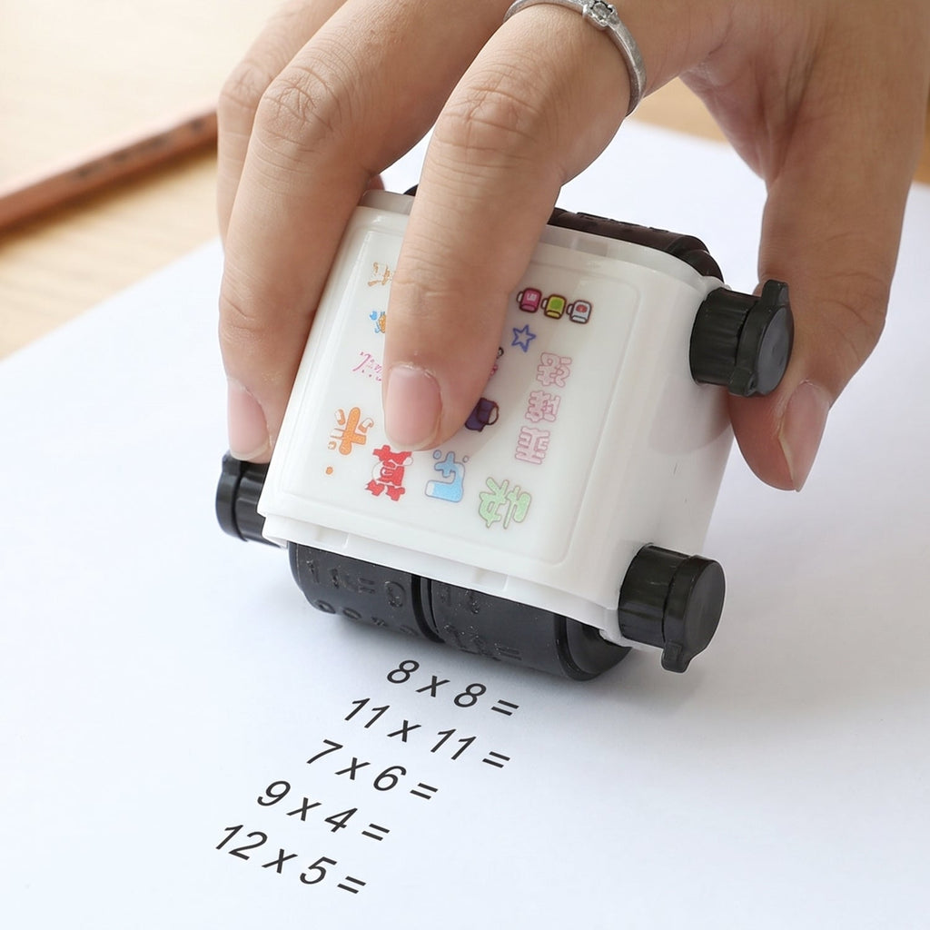 Digital teaching roller stamp for kids - image 3