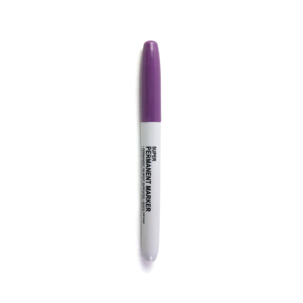 Office and school permanent marker pen for labeling and signage