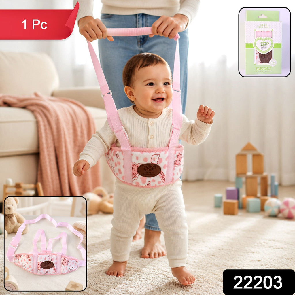 Baby walking belt pack