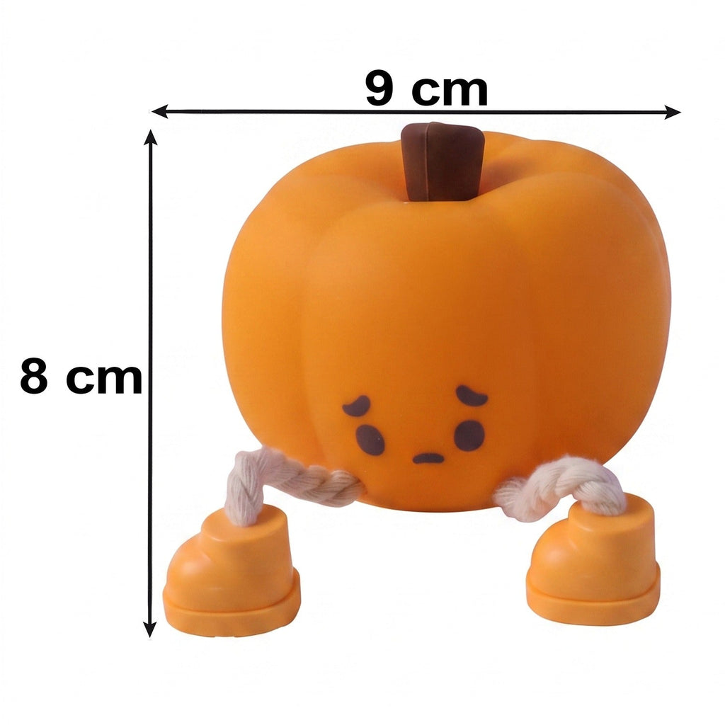 Pumpkin night light USB charging