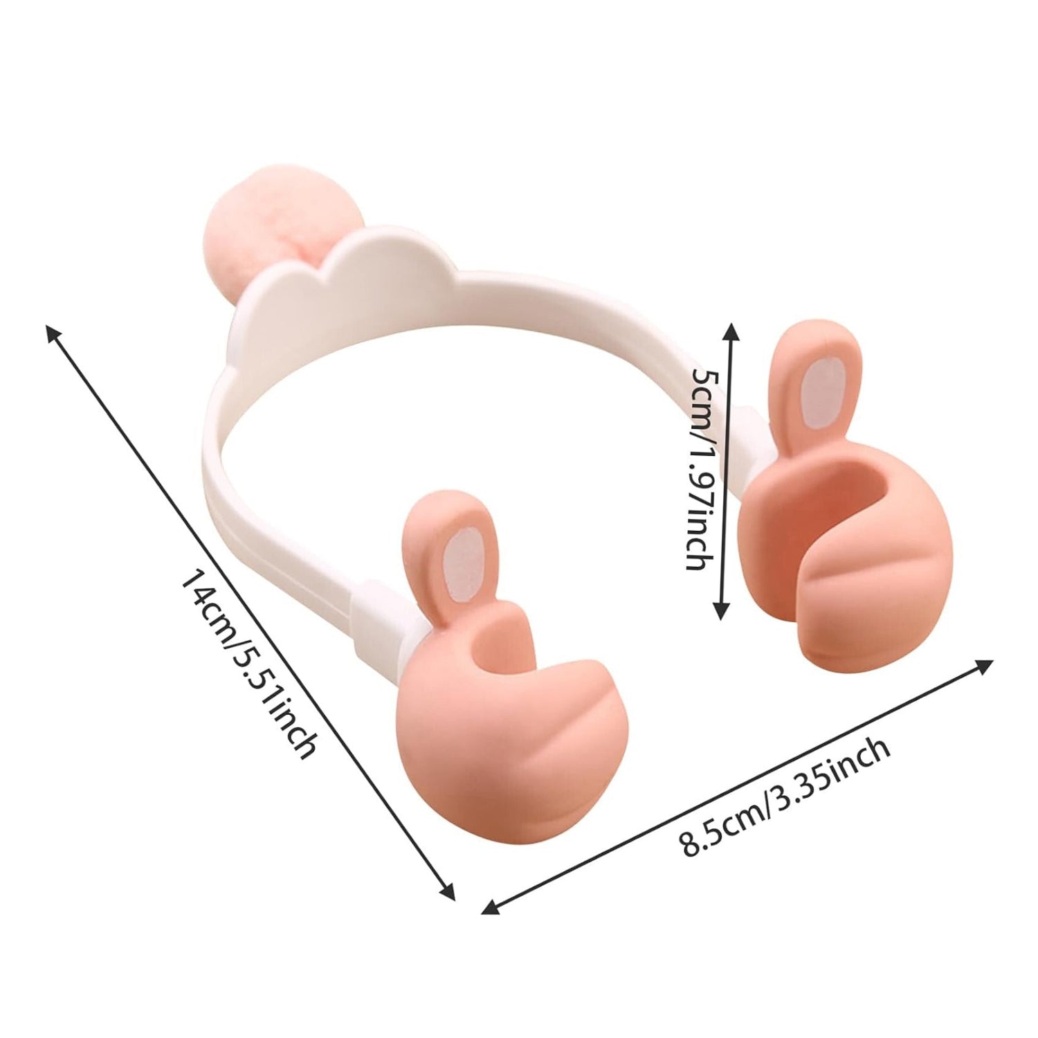 Flexible bunny phone holder - image 6