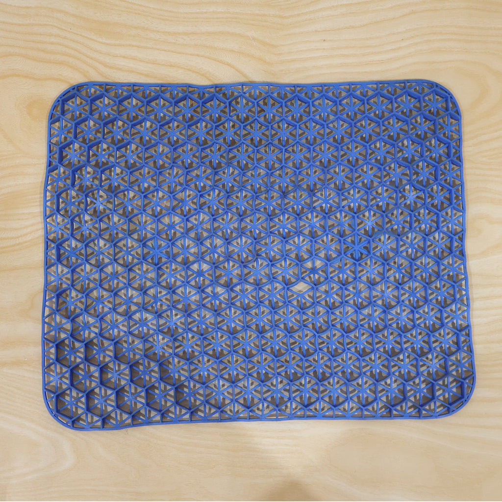 Honeycomb gel egg sitter cushion - image 9