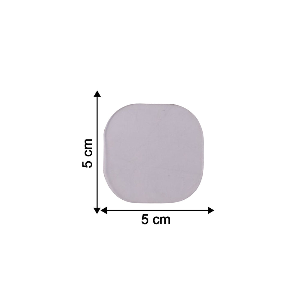 Wall sticker size guide and dimensions