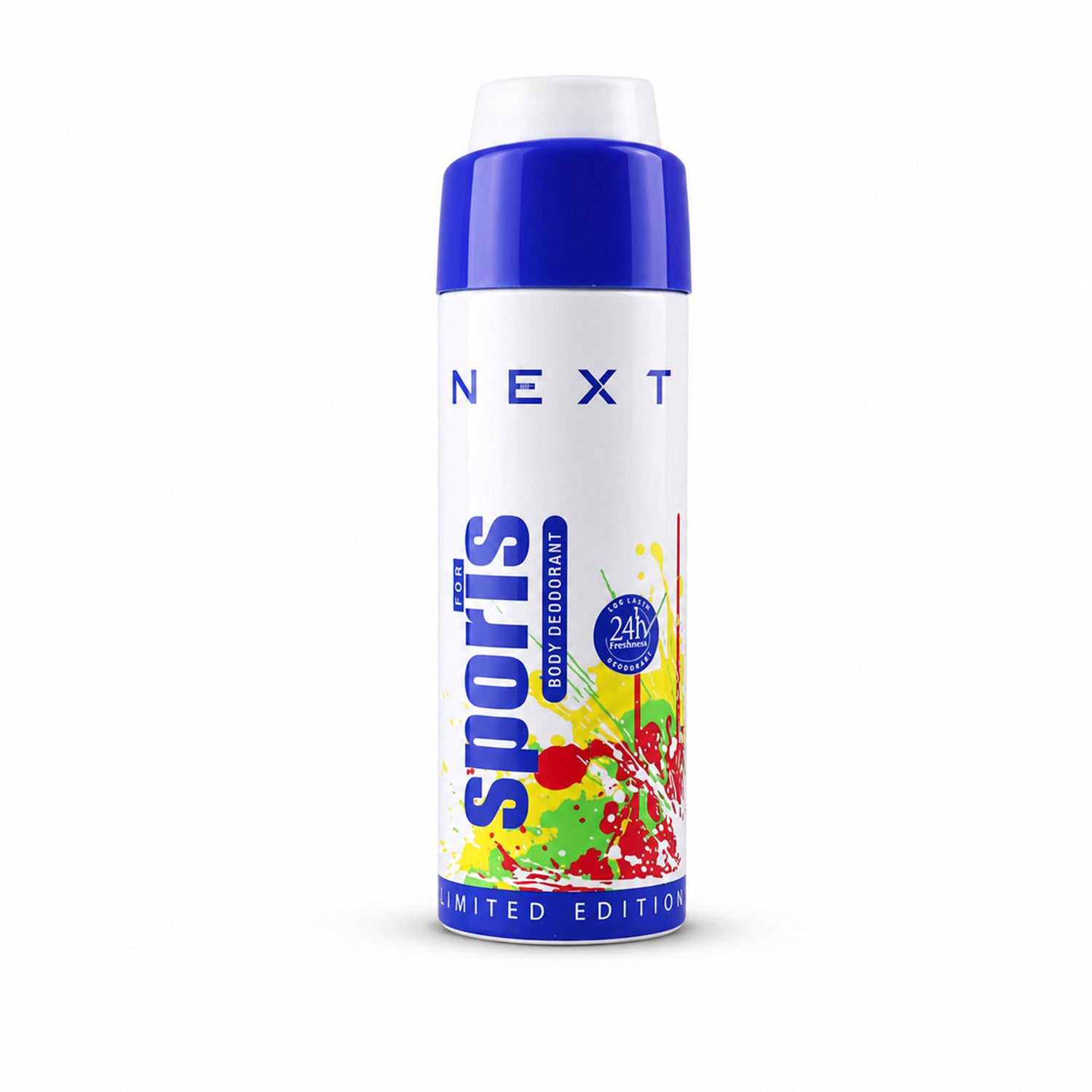 200ml can of Next sports body spray