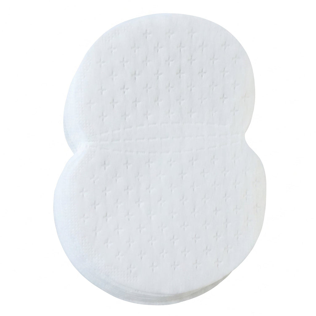 Disposable underarm sweat pads 10 piece pack - image 5