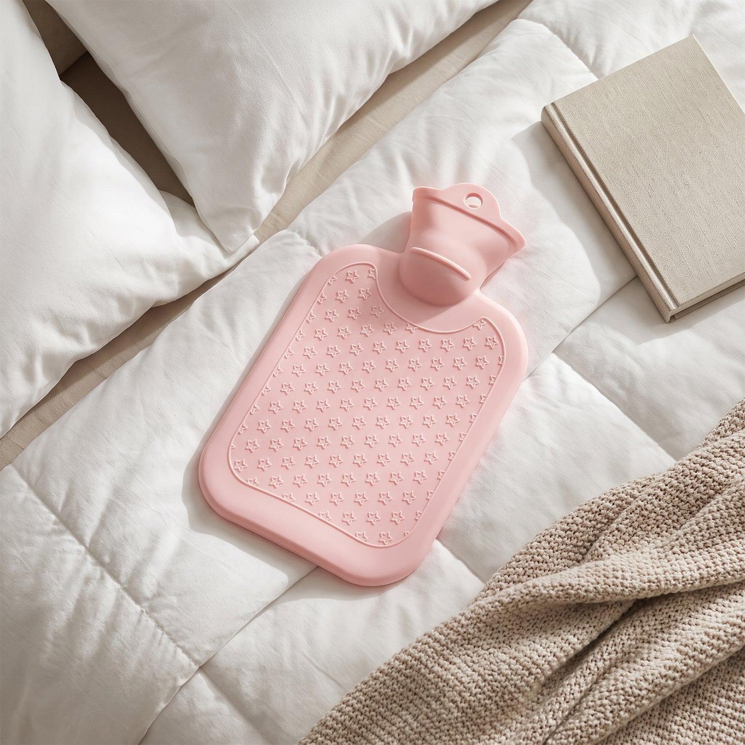 Reusable hot water therapy bag product view