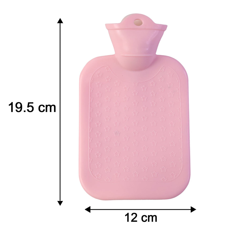 Reusable hot water therapy bag dimension photo