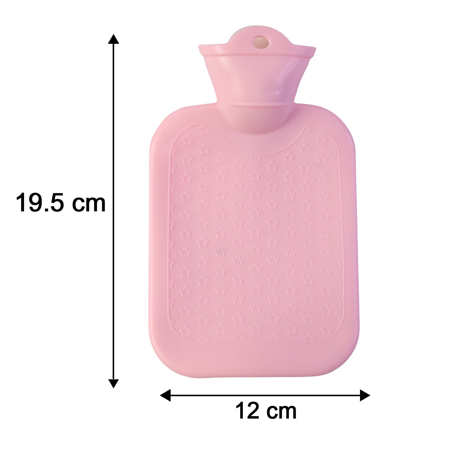 Reusable hot water therapy bag dimension photo