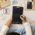 LCD Writing Tablet with Stylus Pen for Kids Drawing and Learning, BIS Certified  (1 Pc)