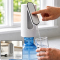 Office Use Electric Water Dispenser Pump USB Rechargeable Foldable (1 Pc)