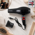 Salon Hair Dryer Portable Foldable Blow Dryer Hot and Cold Air Styling (1 Pc)