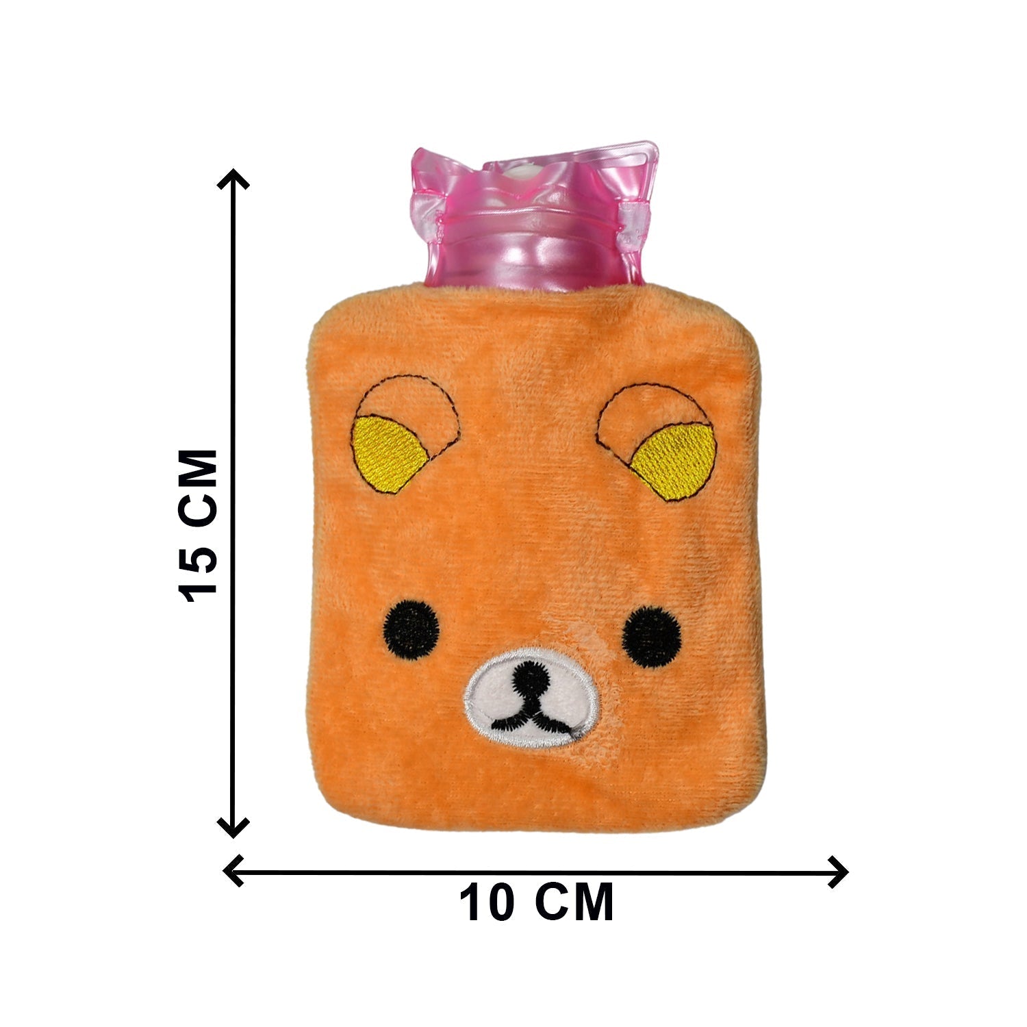 Children panda hot water bag for pain and warmth health & personal care